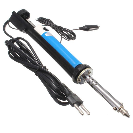 Soldador 2 en 1 con Extractor de Estaño 30W 220V Enchufe EU - Image 14
