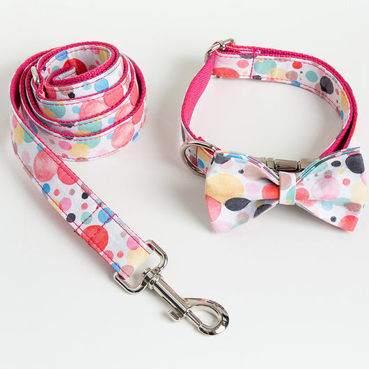 Collar Personalizado para Perro con Diseño de Letras - Image 5