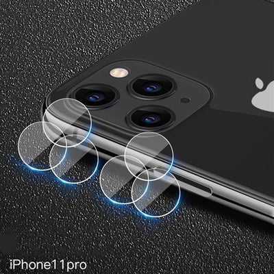 Protector de Lente de Cámara en Vidrio Templado para Celular - Image 10