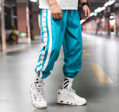 Pantalones Jogger Harem Hip Hop Sueltos para Hombre - Image 12