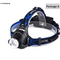 Linterna Frontal LED Inteligente con Sensor y Carga USB para Pesca y Actividades Nocturnas