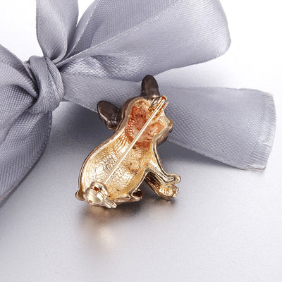 Broche de Cachorro Adorablemente Imperfecto - Image 3