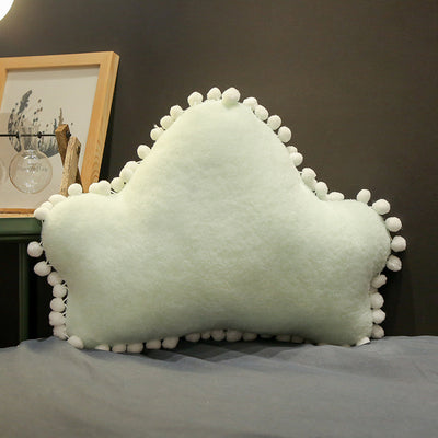 Almohada Decorativa Infantil Diseño Luna, Estrella y Corona - Image 32