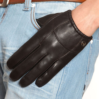 Guantes de Cuero para Conducción - Image 6