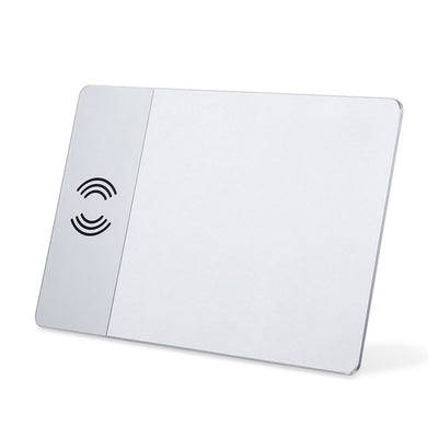 Mousepad Cargador Inalámbrico Aluminio Premium - Image 9