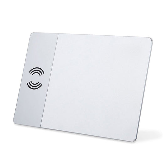 Mousepad Cargador Inalámbrico Aluminio Premium - Image 9