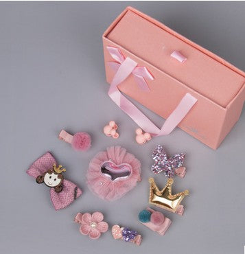Set de Horquillas Princesa - Clips Decorativos para el Cabello - Image 6