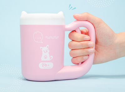 Limpiador de Patas para Mascotas - Copa Lavadora Silicona Suave - Image 32