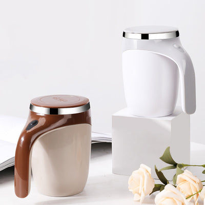 Taza Agitadora Automática Recargable con Tecnología Magnética - Image 6
