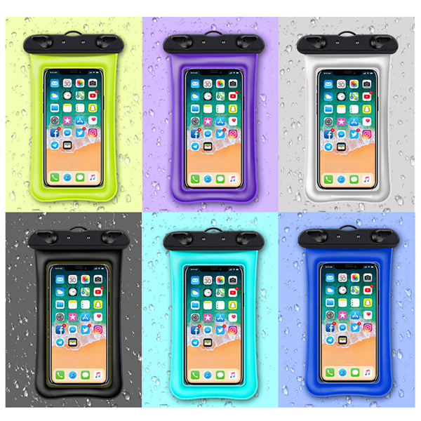 Funda Impermeable para Celular