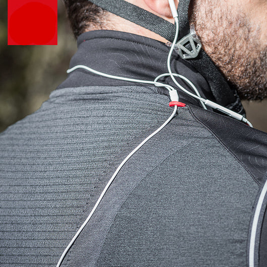Chaleco Cortavientos para Ciclismo Otoño e Invierno - Image 5