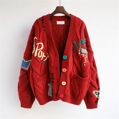 Cardigan Tejido para Mujer - Chaqueta Versátil y Elegante - Image 15