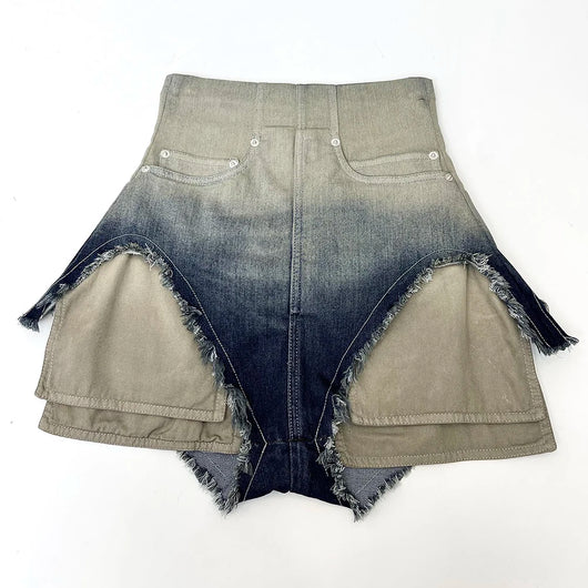 Jeans Talle Alto con Cierre Frontal para Mujer - Image 16