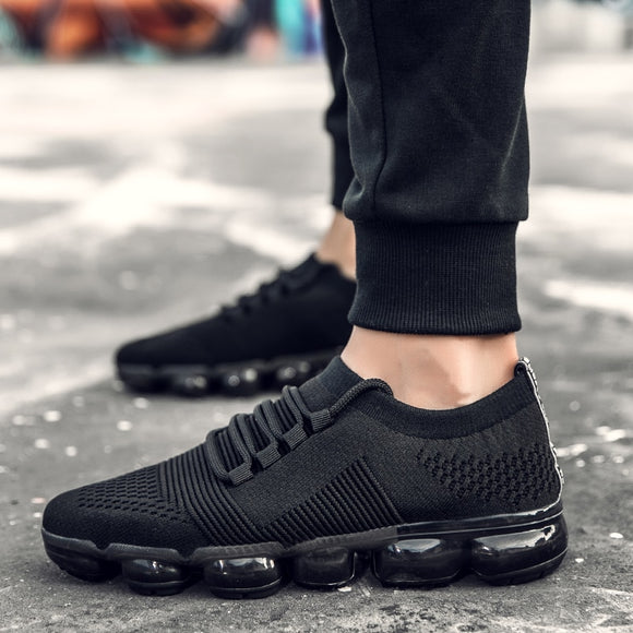 Zapatillas Deportivas Coreanas para Hombre - Comodidad y Amortiguación Premium