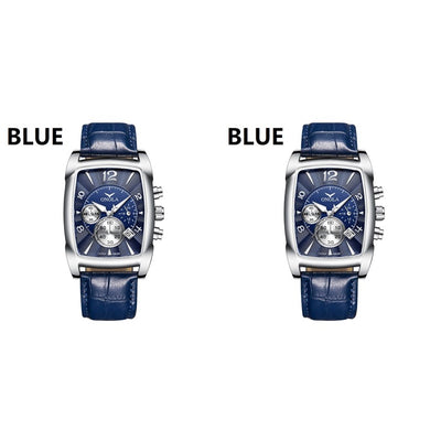 Reloj de Cuarzo Multifuncional Elegante para Hombre - Image 25