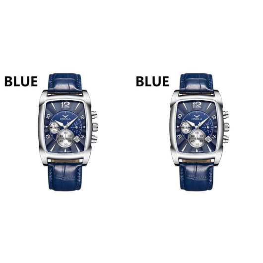 Reloj de Cuarzo Multifuncional Elegante para Hombre - Image 25