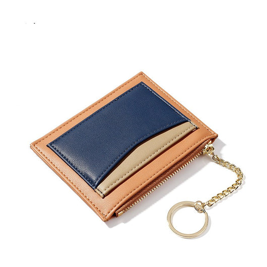 Cartera Minimalista Slim con Compartimento para Monedas - Image 5