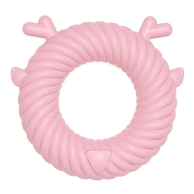 Juguete Interactivo para Perros con Sonido - Forma de Venado para Limpiar Dientes - Image 8