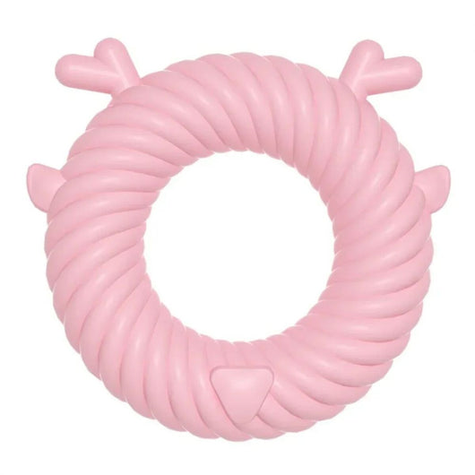 Juguete Interactivo para Perros con Sonido - Forma de Venado para Limpiar Dientes - Image 8