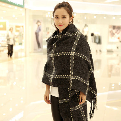 Pashmina Versátil para Mujer - Chal Grande Multiuso - Image 14