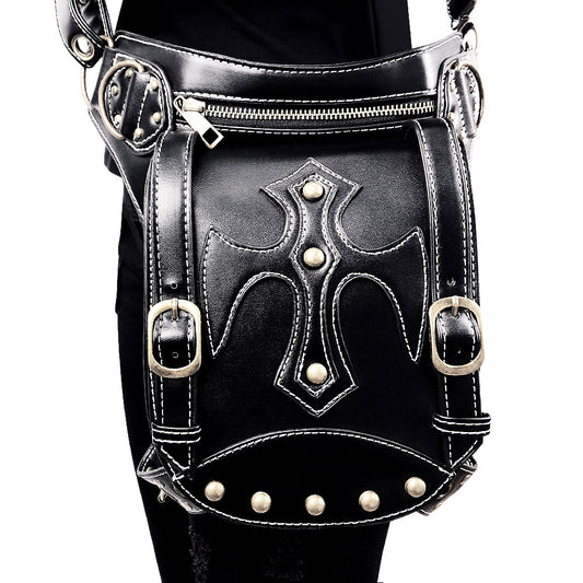 Bolso de Hombro Steampunk Retro Estilo Europeo y Americano