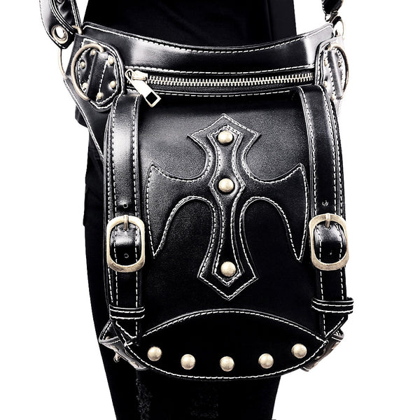 Bolso de Hombro Steampunk Retro Estilo Europeo y Americano