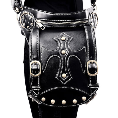 Bolso de Hombro Steampunk Retro Estilo Europeo y Americano