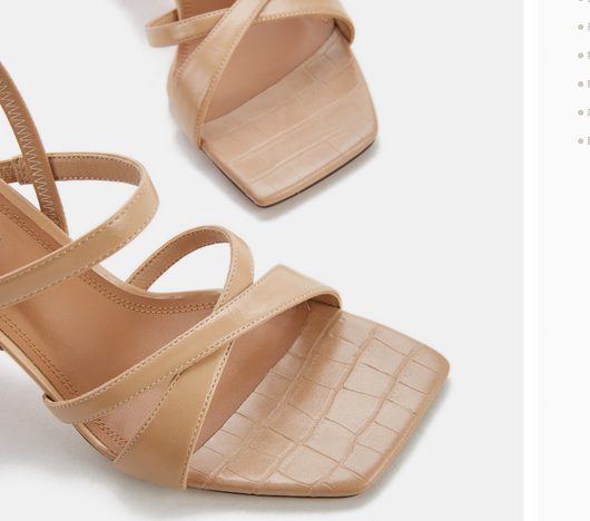 Sandalias de Tacón Abierto para Primavera y Verano - Image 11
