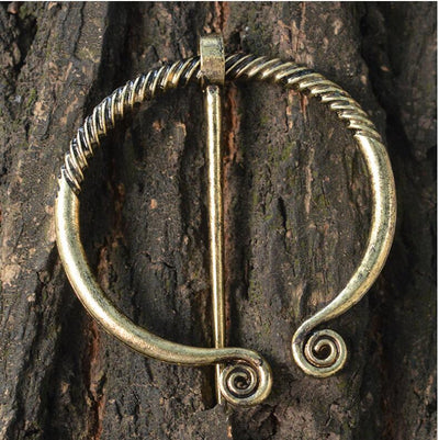 Broche Vikingo Estilo Nórdico - Accesorio Versátil para Denim y Accesorios - Image 7