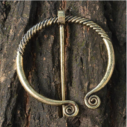 Broche Vikingo Estilo Nórdico - Accesorio Versátil para Denim y Accesorios - Image 7