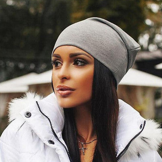 Gorro Tejido para Esquí y Montaña