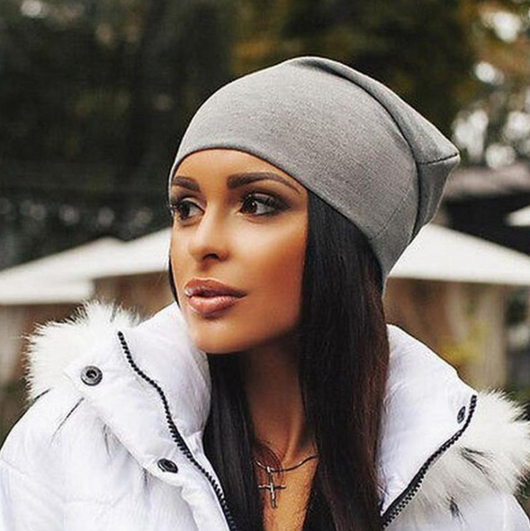 Gorro Tejido para Esquí y Montaña