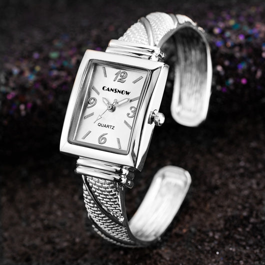 Reloj Pulsera de Cuarzo Elegante - Image 4