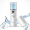 Humidificador Facial con Medidor Nano de Agua