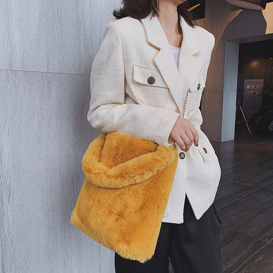 Bolso de Mano Suave y Elegante para Mujer - Image 2