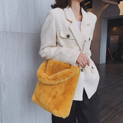 Bolso de Mano Suave y Elegante para Mujer - Image 2