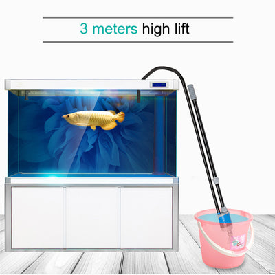 Limpiador Eléctrico de Estanques con Reposición de Agua - Image 6