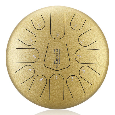 Tambor Handpan de 12 Pulgadas - Instrumento de 13 Tonos - Image 3