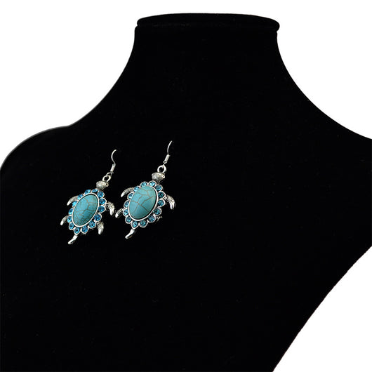 Botones de Presión Turquesa 20MM con Patrón de Piedra para Pulseras Intercambiables - Image 3