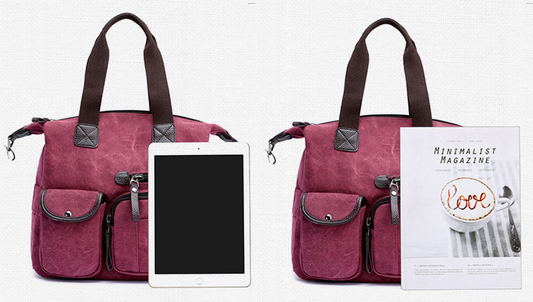 Bolsa Bandolera Diagonal para Hombre - Viajes y Uso Diario - Image 2