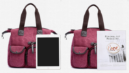 Bolsa Bandolera Diagonal para Hombre - Viajes y Uso Diario - Image 2