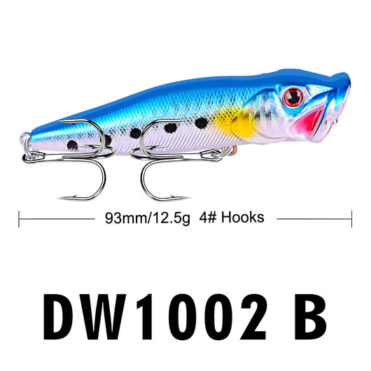 Señuelo Artificial Onda Sumergible 95mm 12g - Pesca Biónica - Image 20