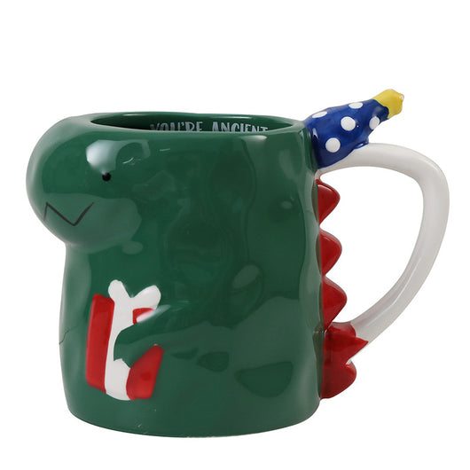 Taza de Cerámica con Tapa y Cuchara - Regalo Romántico San Valentín - Image 7