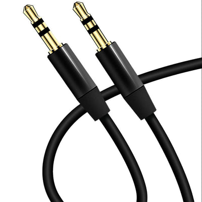 Cable Auxiliar 3.5mm Macho a Macho - Conexión Universal para Auto y Dispositivos - Image 6