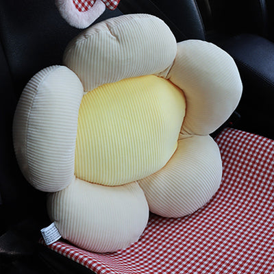 Cojín de Asiento para Auto Escocés Lino Cuatro Estaciones - Image 17