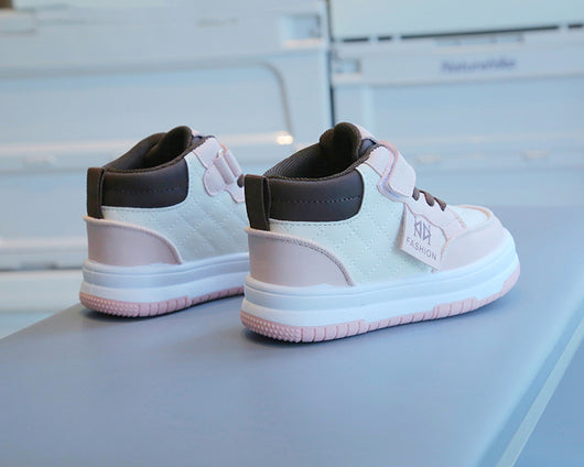 Zapatillas Deportivas Altas para Niños - Sneakers Casuales Cómodos - Image 23
