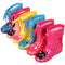 Botas de lluvia antideslizantes para niños
