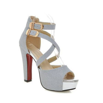Sandalias con Hebilla Ajustable - Image 5