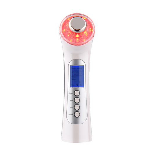 Masajeador Facial con Tecnología de Iones
