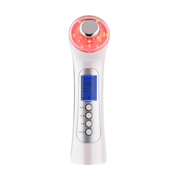 Masajeador Facial con Tecnología de Iones